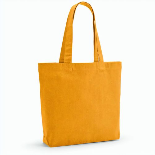 Kilimanjaro Einkaufstasche recy. Baumwolle 180 gsm (Art.-Nr. CA976364) - Diese Tasche ist ein umweltfreundlicher...