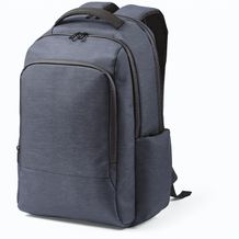 New York Laptop Rucksack 20L recy. Nylon (blau) (Art.-Nr. CA993894)