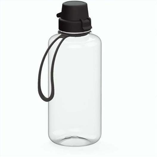 Produktabbildung Trinkflasche "School", 1,0 l, inkl. Strap Trinkflasche "School", 1,0 l, inkl. Strap (Bild 1)