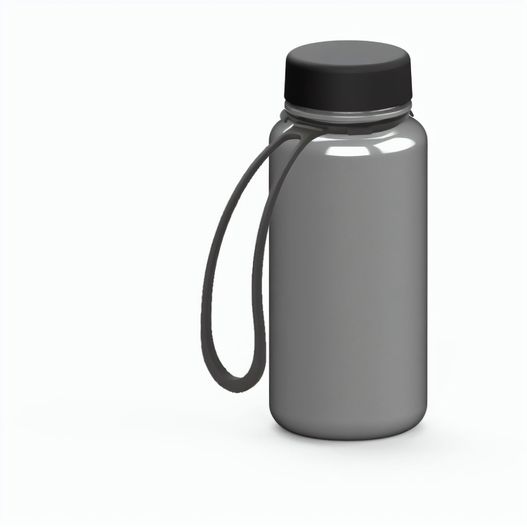 Trinkflasche "Refresh", 400 ml, inkl. Strap (Bild 1)