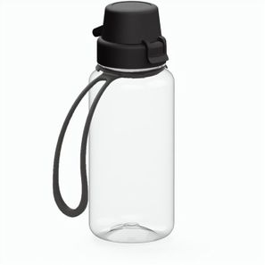 Trinkflasche "School". 400 ml. inkl. Strap