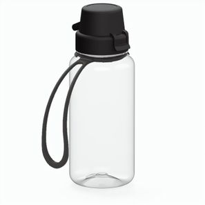Trinkflasche "School". 400 ml. inkl. Strap