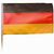 Fahne "Holzstab" (Bild 1)