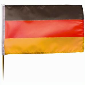 Fahne "Holzstab"