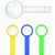 Stiellupe "Handle 5 x" (Bild 3)