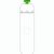 Trinkflasche "Frutto" 0,8 l, Tritan (Bild 2)