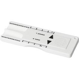 Produktabbildung Schlüsselanhänger "Reifenprofilmesser" Schlüsselanhänger "Reifenprofilmesser"