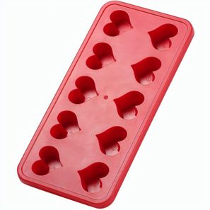 Eiswürfelform "Herzen"
