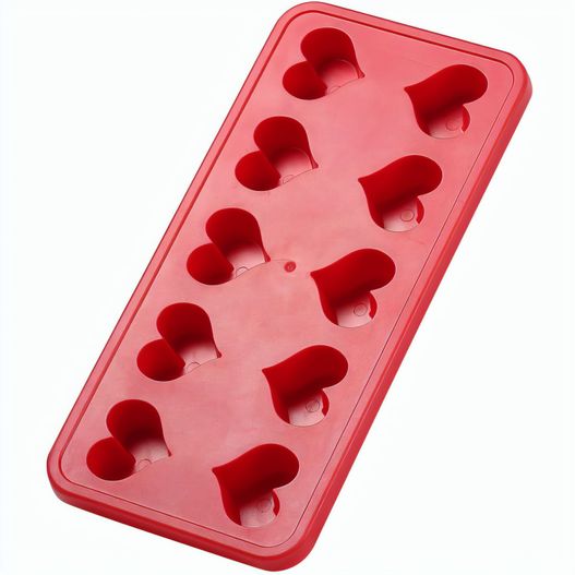 Eiswürfelform "Herzen" (Bild 1)