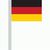 Fahne, selbstaufblasend "Deutschland", groß (Bild 4)