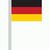 Fahne. selbstaufblasend "Deutschland". groß (Bild 3)
