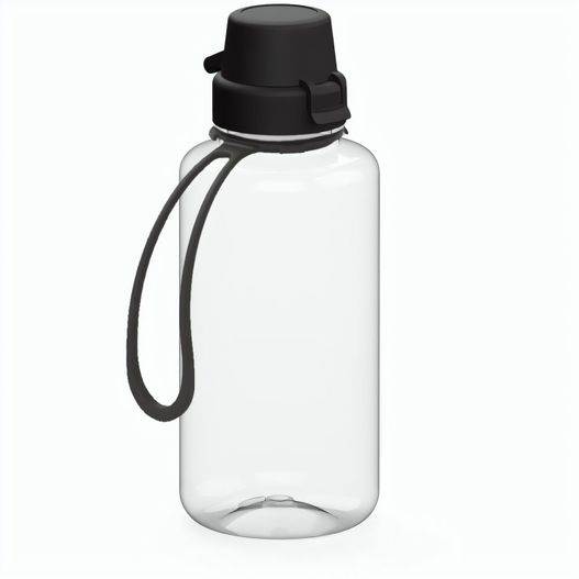 Trinkflasche "School". 700 ml. inkl. Strap (Bild 1)