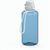 Trinkflasche "School". 1.0 l. inkl. Strap (Bild 1)