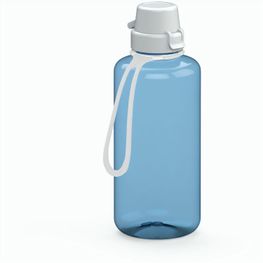 Trinkflasche "School". 1.0 l. inkl. Strap