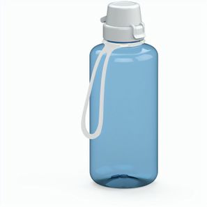 Trinkflasche "School". 1.0 l. inkl. Strap