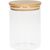 Produktabbildung Glasbehälter "Bamboo", 0,65 l Glasbehälter "Bamboo", 0,65 l (Bild 1)
