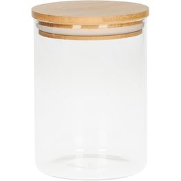 Glasbehälter "Bamboo". 0.65 l
