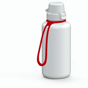 Trinkflasche "School", 700 ml, inkl. Strap