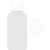 Trinkflasche "School". 700 ml. inkl. Strap (Bild 4)