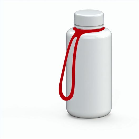 Trinkflasche "Refresh", 700 ml, inkl. Strap (Bild 1)