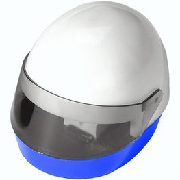 Bleistiftspitzer "Helm"