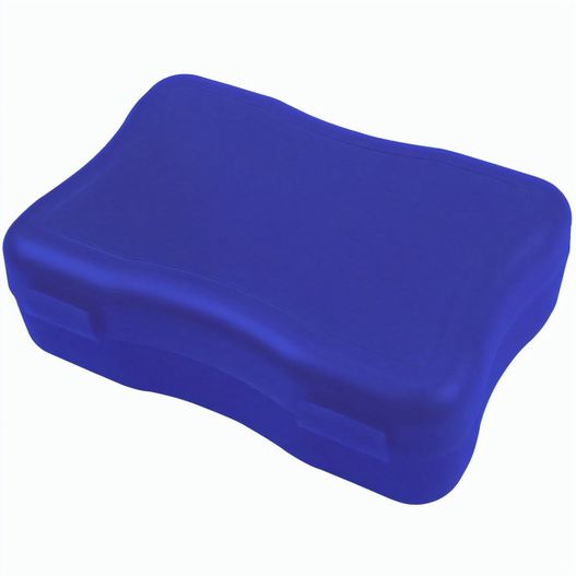 Produktabbildung Brotzeitdose "Wave", groß Brotzeitdose "Wave", groß (Bild 1)