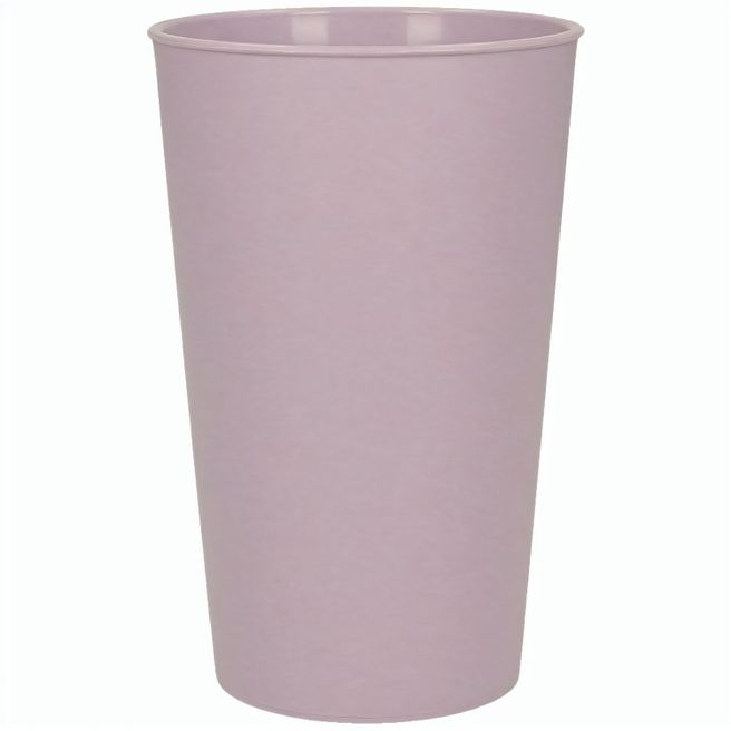Bio-Trinkbecher "Colour" 0,4 l