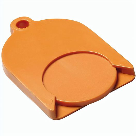 Chip-Schlüsselanhänger "Ghost" mit Chip (Bild 1)