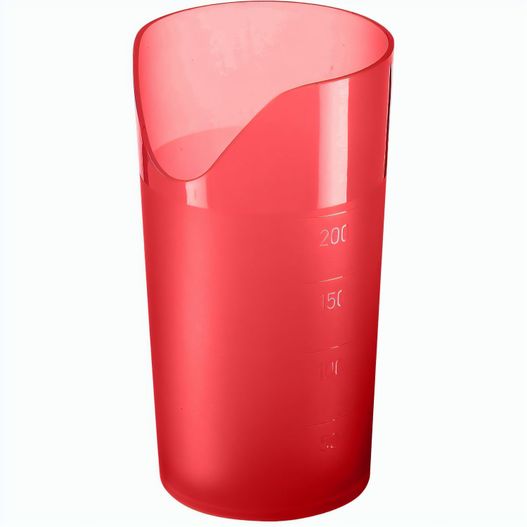 Produktabbildung Trinkbecher "Ergonomie" 0,2 l Trinkbecher "Ergonomie" 0,2 l (Bild 1)