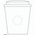 Bio-Kaffeebecher "Premium" small (Bild 4)