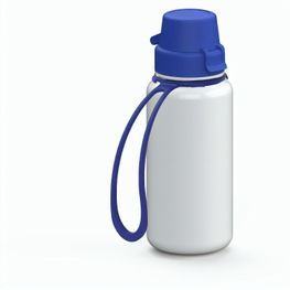 Trinkflasche "School". 400 ml. inkl. Strap