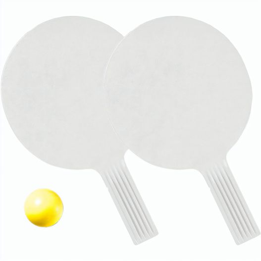 Produktabbildung Tischtennis-Set "Massiv" Tischtennis-Set "Massiv" (Bild 1)