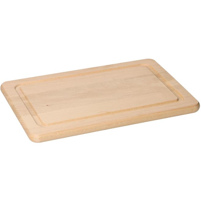 Produktabbildung Schneidbrett "Woody" Rechteck, mittel Schneidbrett "Woody" Rechteck, mittel