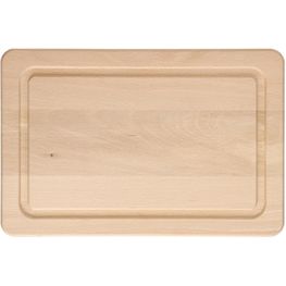 Produktabbildung Schneidbrett "Woody" Rechteck, mittel Schneidbrett "Woody" Rechteck, mittel