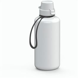 Trinkflasche "School". 1.0 l. inkl. Strap