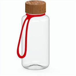 Trinkflasche "Natural". 700 ml. inkl. Strap