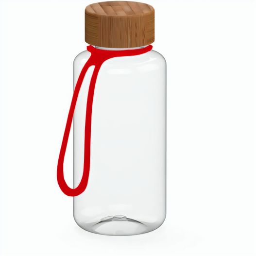 Trinkflasche "Natural". 700 ml. inkl. Strap (Bild 1)