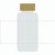 Trinkflasche "Natural", 700 ml, inkl. Strap (Bild 3)