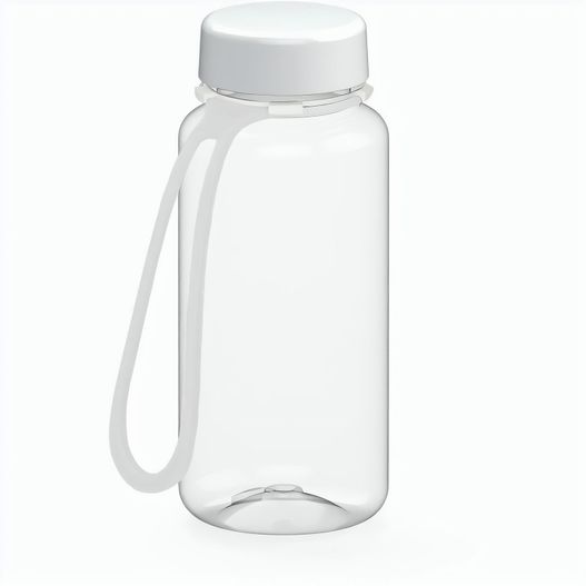 Produktabbildung Trinkflasche "Refresh". 400 ml. inkl. Strap Trinkflasche "Refresh". 400 ml. inkl. Strap (Bild 1)