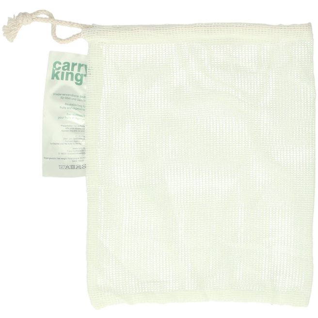 Obst- und Gemüsebeutel Cotton "ECOCARE". small