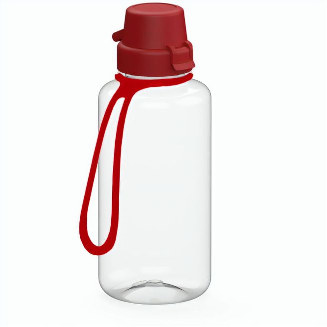 Produktabbildung Trinkflasche "School". 700 ml. inkl. Strap Trinkflasche "School". 700 ml. inkl. Strap