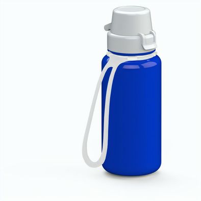 Produktabbildung Trinkflasche "School". 400 ml. inkl. Strap Trinkflasche "School". 400 ml. inkl. Strap