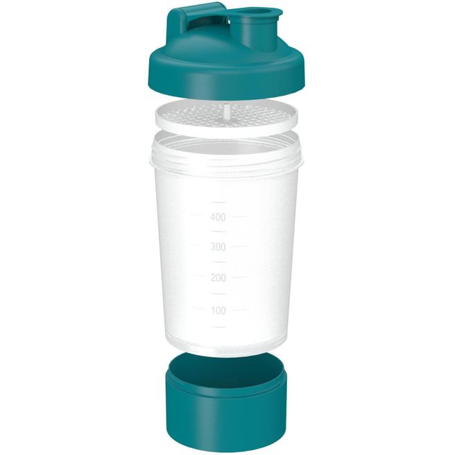 Produktabbildung Shaker "Protein". Pro 1. 0.40 l Shaker "Protein". Pro 1. 0.40 l