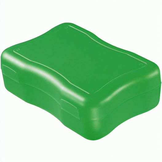 Produktabbildung Brotzeitdose "Wave", groß Brotzeitdose "Wave", groß (Bild 1)