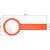 Stiellupe "Handle 5 x" (Bild 2)