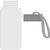 Trinkflasche "Pure". 400 ml (Bild 3)