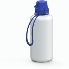 Produktabbildung Trinkflasche "School". 1.0 l. inkl. Strap Trinkflasche "School". 1.0 l. inkl. Strap