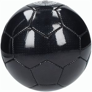 Fußball "Carbon". klein