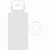 Trinkflasche "Sports". 700 ml (Bild 3)