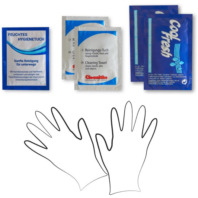 Produktabbildung Hygienebox V1 Hygienebox V1